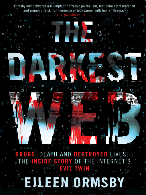Title details for Darkest Web by Eileen Ormsby - Available
